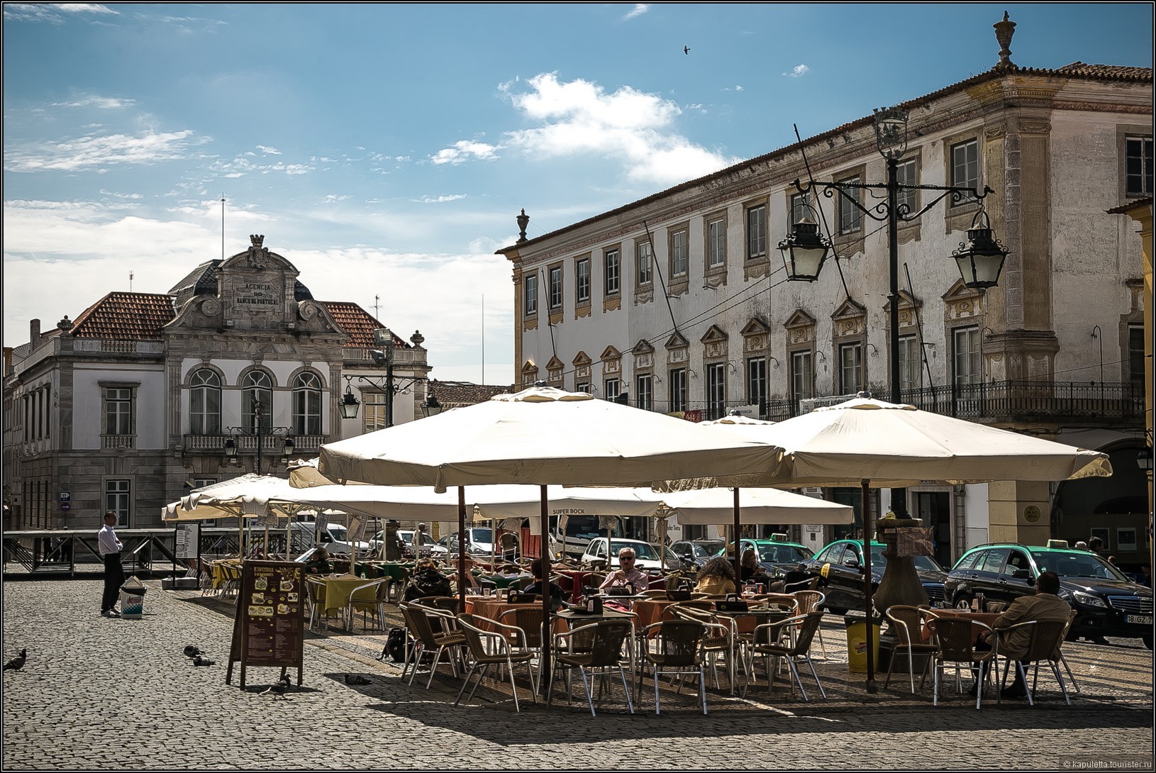 Evora